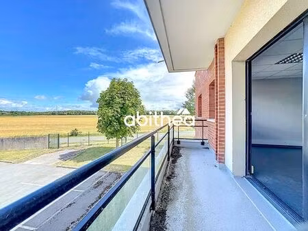 prestigieux bureau de 120 m2 en location - courrières  hauts-de-france