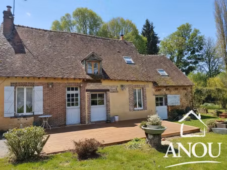 vente maison 6 pièces 184 m² à beaumont-les-autels (28480)  240 000 €