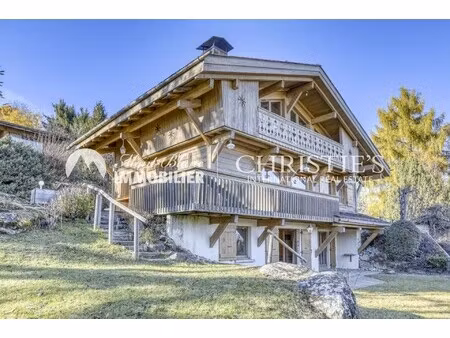 vente chalet 10 pièces