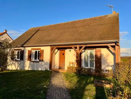 villerable 5 mn vendôme plain pieds 90m2