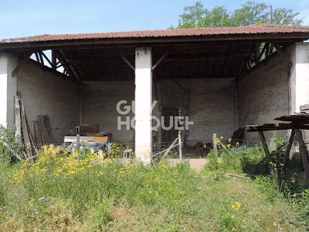 proche podensac maison de plain pied à rénover