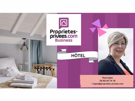 35400 saint malo - hotel 17 chambres. 450 m²
