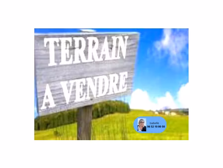73100-terrain constructible-gresy sur aix -900m2