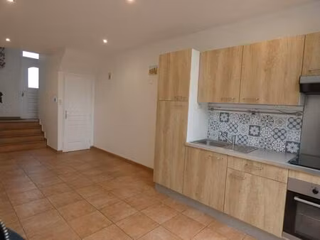 maison de ville avec cour