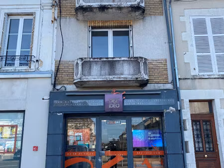 vente maison 6 pièces  162.90m²  neuville