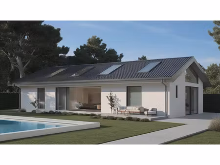 vente maison neuve 5 pièces 104 m² à saint-sorlin-de-morestel (38510)  259 900 €