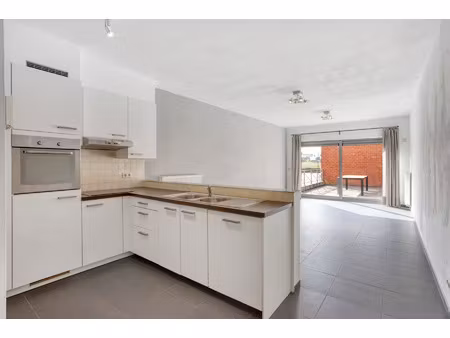 appartement te koop in meerhout met 1 slaapkamer