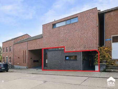 commercieel te koop in tongeren-borgloon