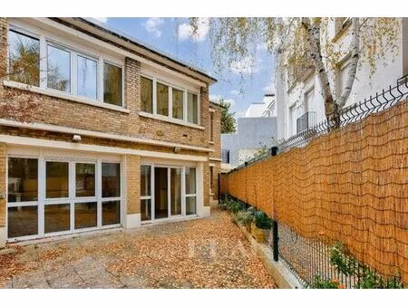 maison de prestige de 122 m2 en location boulogne-billancourt  france