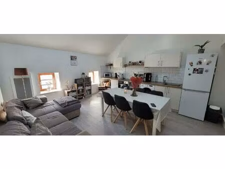 location appartement 2 pièces 52m² remiremont 88200