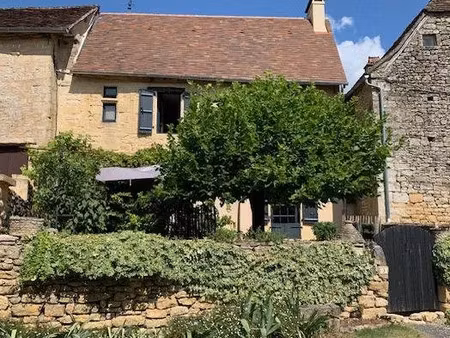 vente maison 3 pièces 65 m² à montignac (24290)  254 400 €