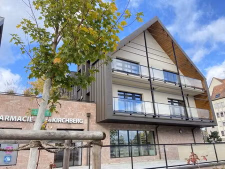 location local professionnel 70m² barr 67140