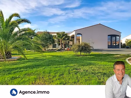 annonce vente maison 4 pièces de 119m2 à cravans (17260) - paruvendu.fr ref 992783574231