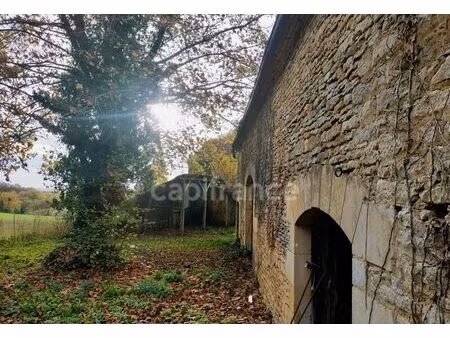 vente maison 2 pièces 300 m² archignac (24590)