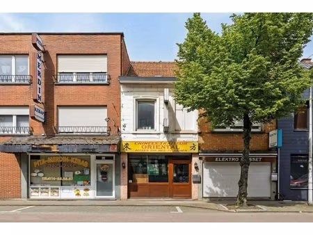 huis te koop in kessel-lo met 2 slaapkamers