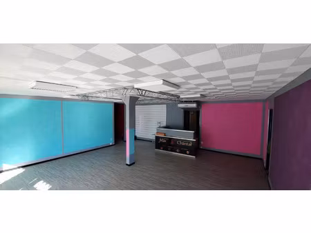 vente immeuble 245 m² l’isle-sur-le-doubs (25250)