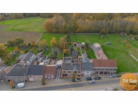huis te koop in zonnegem met 4 slaapkamers