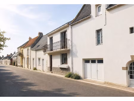batz-sur-mer - kerbouchard ensemble immobilier à rénover avec fort potentiel
