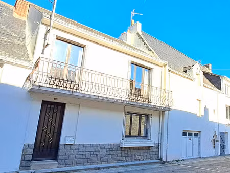 maison centre batz -sur-mer 7 pièces 111 m2 sur parcelle de 495 m²