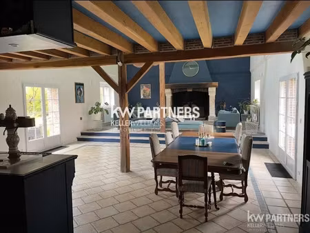 vente maison 9 pièces 300 m² à amilly (45200)  315 650 €