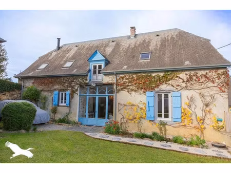 vente maison 6 pièces 169 m² à bagnères-de-bigorre (65200)  220 000 €