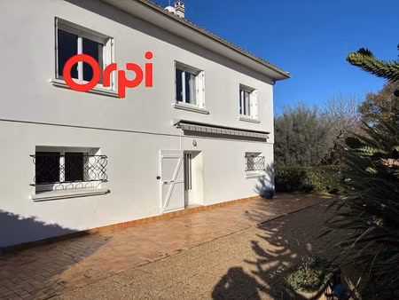 vente maison 4 pièces 154 m² à echillais (17620)  238 000 €