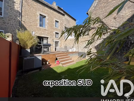 vente maison 5 pièces 133 m² à quintin (22800)  270 000 €