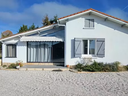 vente maison 5 pièces 123 m² à saint-emilion (33330)  292 600 €