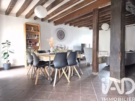 vente maison 8 pièces 186 m² à grandpuits-bailly-carrois (77720)  320 000 €