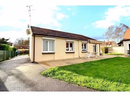 achat maison 7 pièces 93m² mouy 60250