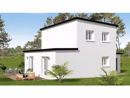 vente maison 5 pièces à saint-urbain (29800)  291 886 €