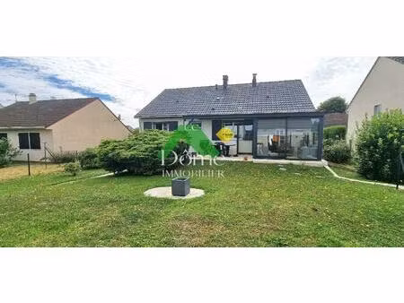 achat maison 6 pièces 94m² amblainville 60110