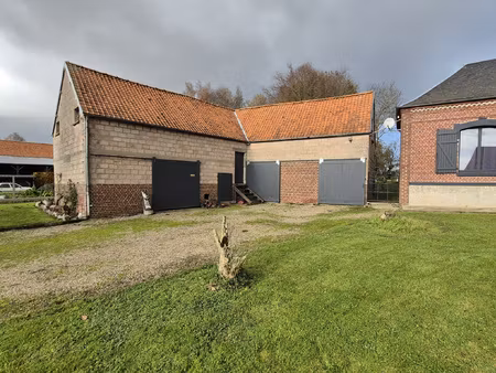 achat maison 6 pièces 140m² bernaville 80370