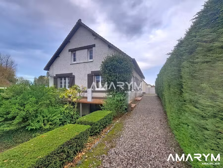 achat maison 6 pièces 180m² friaucourt 80460