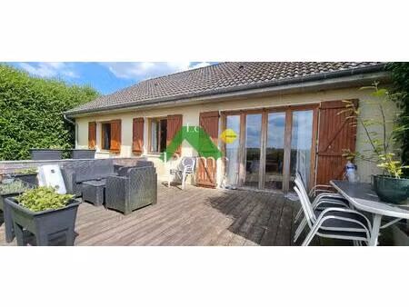 achat maison 5 pièces 84m² vallangoujard 95810