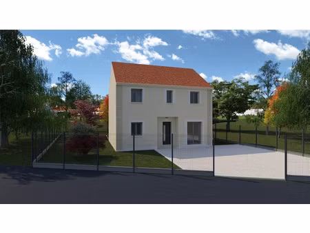 vente maison neuve 5 pièces 102 m² à champcueil (91750)  275 900 €