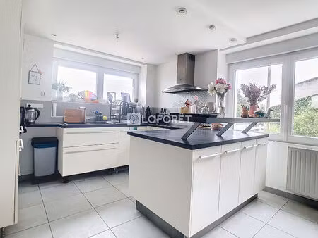 maison - 6 pièce(s) - 133 m2