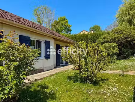 vente maison 4 pièces 94 m² à dieudonné (60530)  270 000 €