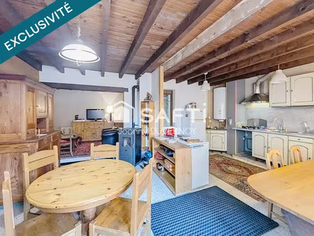 vente maison 4 pièces 170 m² à orcières (05170)  275 000 €