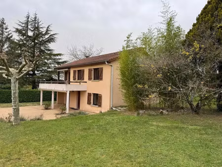 vente maison 4 pièces 110 m² à soleymieu (38460)  251 000 €