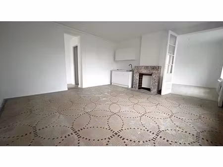 location appartement 2 pièces 41m² marles les mines 62540