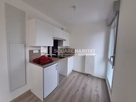 location appartement 1 pièce 29m² villeneuve d ascq 59650