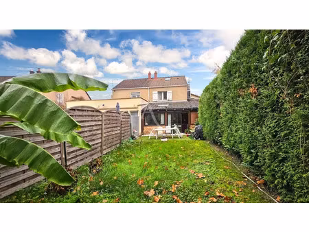 vente maison 4 pièces 99 m² à cergy (95000)  279 500 €