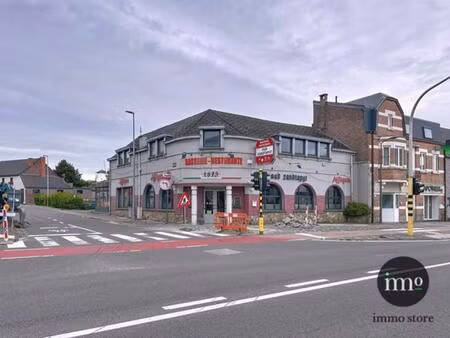 commerciële eigendom te huur in affligem