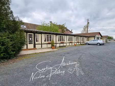 murs commerciaux d'un domaine exceptionnel ? aux portes de la région parisienne