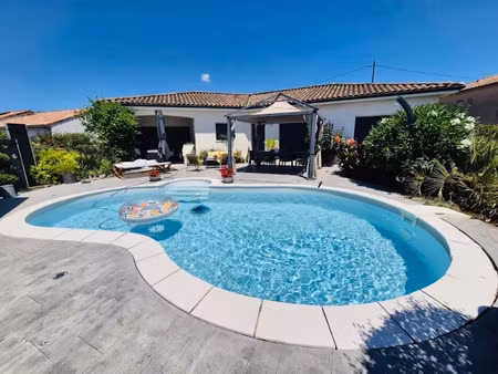 vente maison 5 pièces 126 m² à carmaux (81400)  298 000 €