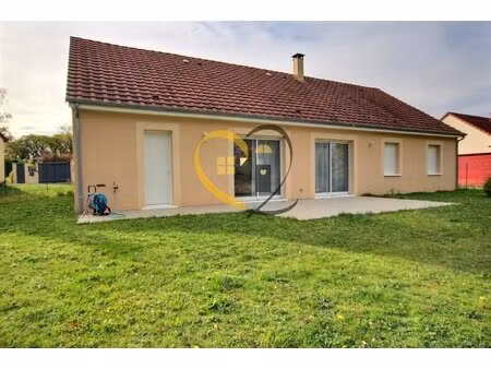 belle maison à mery es bois