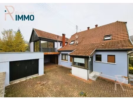kaysersberg maison 188m²