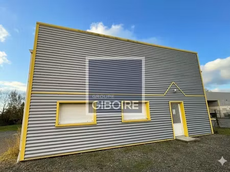 local d'activité / bureau a louer