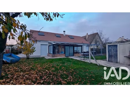 vente maison 5 pièces 121 m² à breuillet (91650)  339 000 €